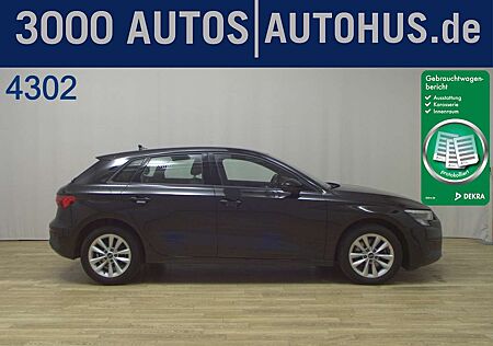 Audi A3 Sportback 35 2.0 TDI Navi LED vc RFK AUT SHZ