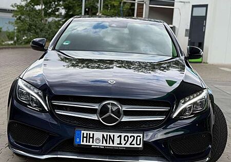 Mercedes-Benz C 200 9G-TRONIC Exclusive
