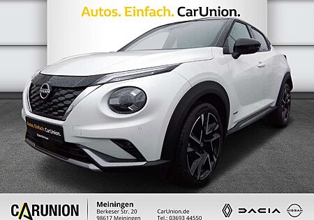Nissan Juke 1.6 HYBRID 143 PS N-DESIGN BOSE NEUES MODELL