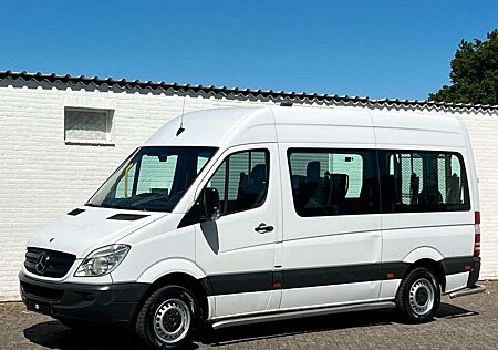 Mercedes-Benz Sprinter 313 Cdi 9 Sitze Rollstuhllift Klima Eu5