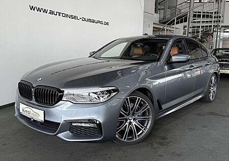 BMW 530 d xDrive M Sport Lim.H&K 360° Schiebedach 20"