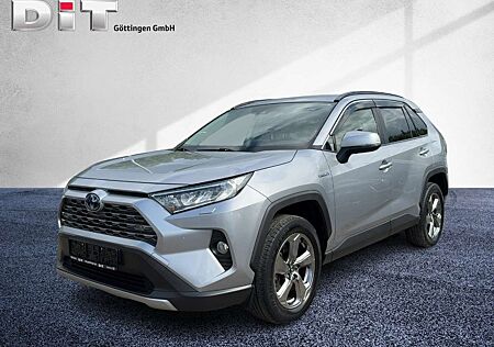 Toyota RAV 4 RAV4 2.5 VVT-i Hybrid Club 4x2 Navi Technik P.