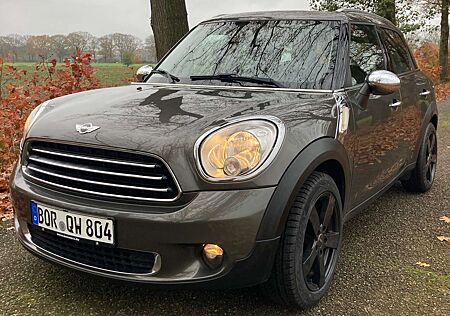 Mini One D Countryman Countryman SD