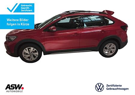VW Taigo Volkswagen Life 1.5 TSI DSG LED Navi RFK ACC SHZ