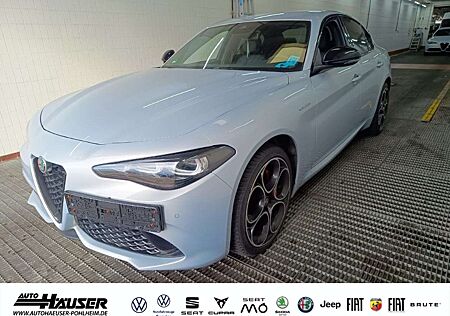 Alfa Romeo Giulia Veloce 2.0 Turbo Q4 HARMAN KARDON MEMORY NAVI KAME