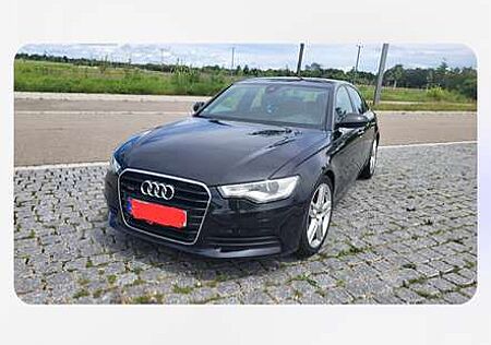 Audi A6 3.0 TDI quattro