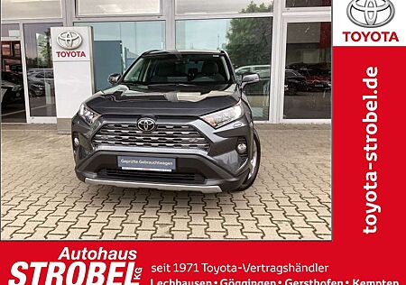 Toyota RAV 4 2.0 4x4 Start&Stop Team Deutschland