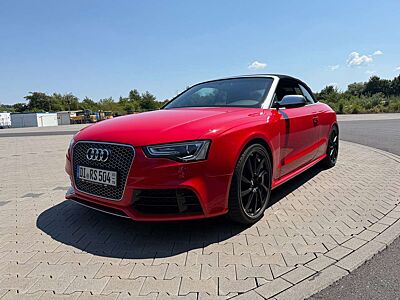 Audi RS5 Audi RS5 Cabriolet 4.2 FSI V8 quattro | 450 PS | 2. Hand | ABT | B&O | Nackenheizung