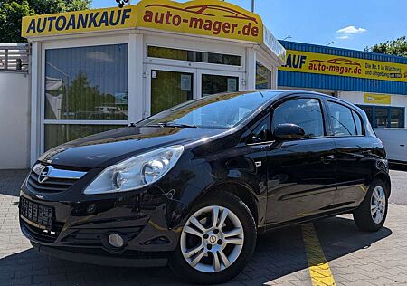 Opel Corsa D*1Hand*5-Trg*Temp*Klima*TüvNeu*Garantie