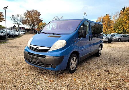 Opel Vivaro Kombi 2.0*9Sitze*Klima*Navi*R-Cam*AHK*PDC
