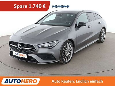 Mercedes-Benz CLA 200 CLA 200 Shooting Brake AMG Line Aut.*NAVI*TEMPO*