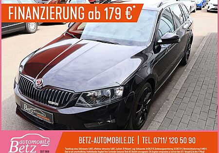 Skoda Octavia RS ACC RFK AHK SHZ Pano