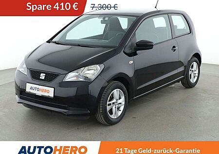 Seat Mii 1.0 Chic*TEMPO*PDC*SHZ*KLIMA*GARANTIE*