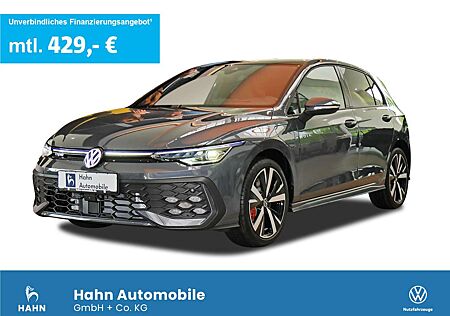 VW Golf GTE Volkswagen GTE 1,5TSI eHybrid 130kW DSG AHK IQ AREA