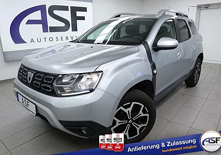 Dacia Duster II Prestige #Navi #Klima #Sitzheizung #Tempomat...
