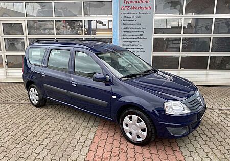 Dacia Logan MCV 1.6 , Allwetterreifen, 1.Hand, HU/AU bis 07/26