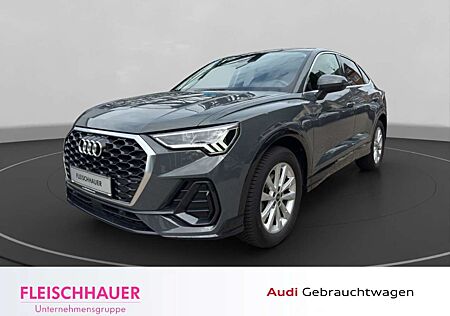 Audi Q3 Sportback 35 TFSI S-tronic Navi Digitales Cockpit