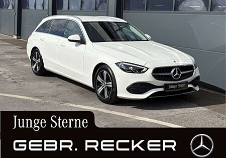 Mercedes-Benz C 220 C 220d T AVANTGARDE Advanced AHK LED Kamera Totw