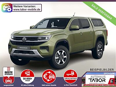 Volkswagen Amarok Style Hardtop Nav AHK Matrix UVP-27%*