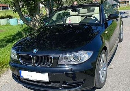 BMW 118 Cabrio I Leder I TÜV 10/2026 Top Ausstattung