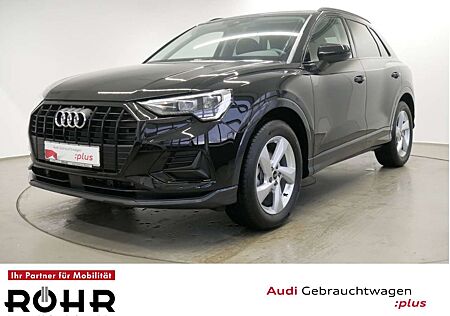 Audi Q3 35 TFSI S tro. advanced LED AHK PDC+ SHZ