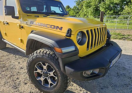 Jeep Wrangler Rubicon