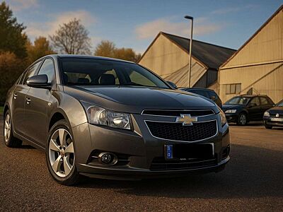 Chevrolet Cruze 1.8 Automatik LT