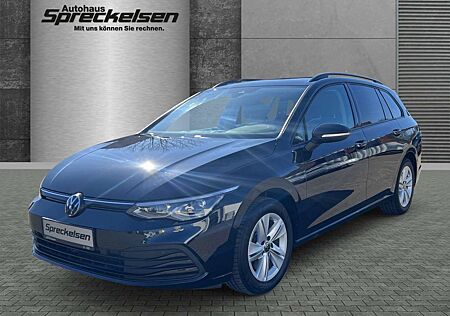 VW Golf Volkswagen VIII Variant 2.0 TDI Life++Panoramadach++LED++IQ-L