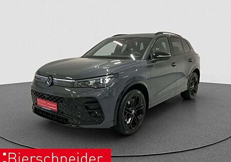 VW Tiguan Volkswagen 2.0 TDI DSG 4Mo R-Line Black AHK PANO STH