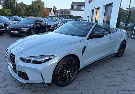BMW M4 Cabrio M Competition xDrive G83N/HUD/LP 126K
