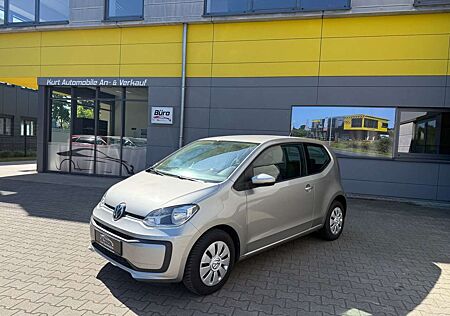 VW Up Volkswagen ! move ! BMT/Start-Stopp EcoFuel KLIMA/*
