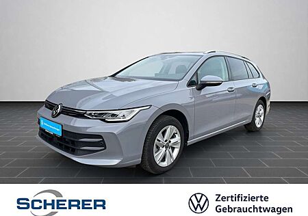 VW Golf Variant Volkswagen 1.5 TSI DSG NAVI SHZ RFK LED ACC AH