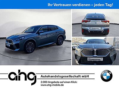 BMW iX2 ix2 xDrive30 M Sport iconic Glow Akustikglas 20'