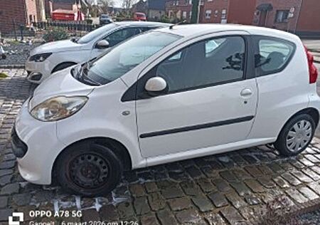 Peugeot 107 70 Filou