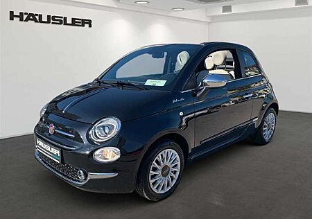 Fiat 500C 1.0 Hybrid Dolcevita PDC Klimaautomatik CarPlay