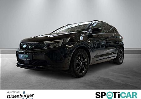 Opel Grandland X GS Line PHEV - 360° Kamera, AHK, ACC