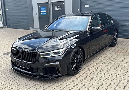 BMW 750 Baureihe 7 Lim d xDrive/M-Sportpaket/