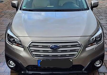 Subaru Outback Diesel 2.0D Lineartronic Sport