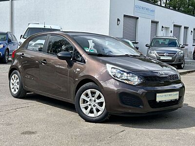 Kia Rio Attract / Klima