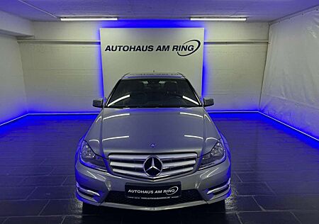 Mercedes-Benz C 180 CGI Blue Avantgarde AMG STANDHZ NAVI LEDER