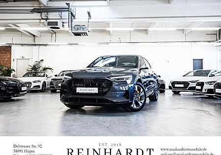 Audi e-tron 55 SPORTBACK S LINE/BLACK/DIG-MTRX/PANO
