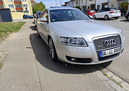 Audi A6 3.0 TDI DPF quattro tiptronic
