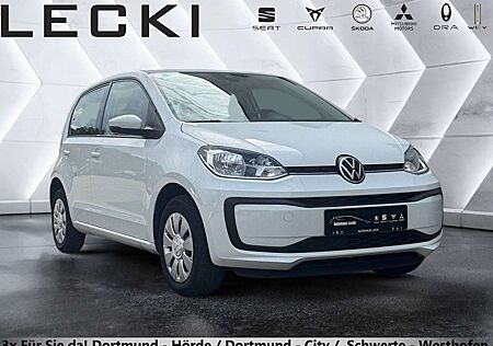 VW Up Volkswagen ! move 5-Türer *KAMERA*KLIMA*4SEASON*PDC*UVM
