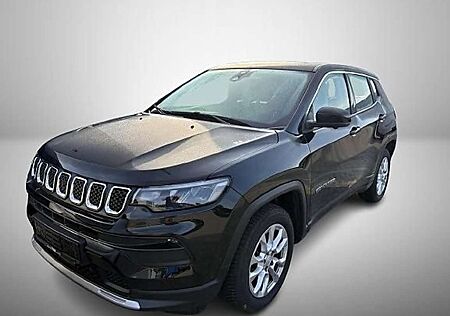 Jeep Compass 1.5 GSE T4 e-Hybrid Summit Aut.*LED*Kame