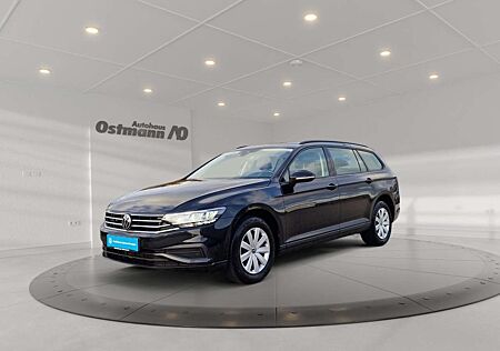 VW Passat Variant Volkswagen 2.0 TDI BMT Conceptline ACC AHK