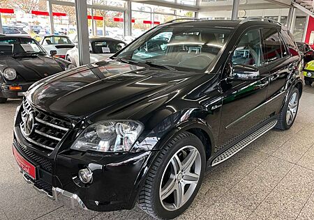 Mercedes-Benz ML 63 AMG -dt. Auto-Fond Ent.- Bestzustand!