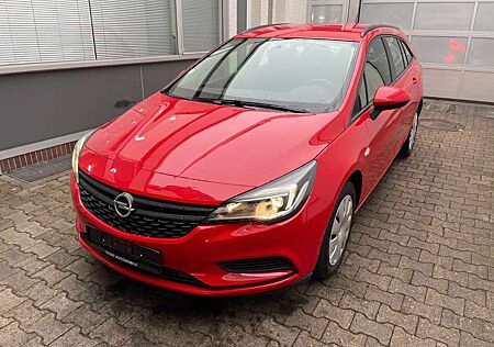 Opel Astra K Sports Tourer Selection Start/Stop