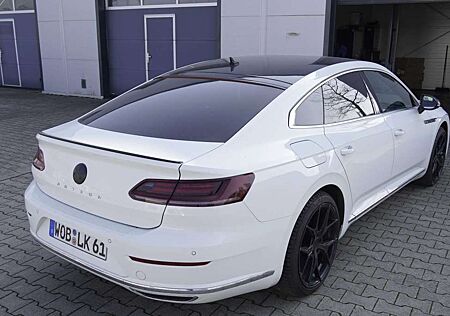 VW Arteon Volkswagen R-Line „Black Edition“