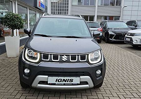 Suzuki Ignis 1.2 DUALJET HYBRID Comfort CVT