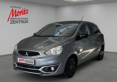 Mitsubishi Space Star 1.2 Diamant Edition+ Aut. *MIT ALLWETTER & MEHR!*